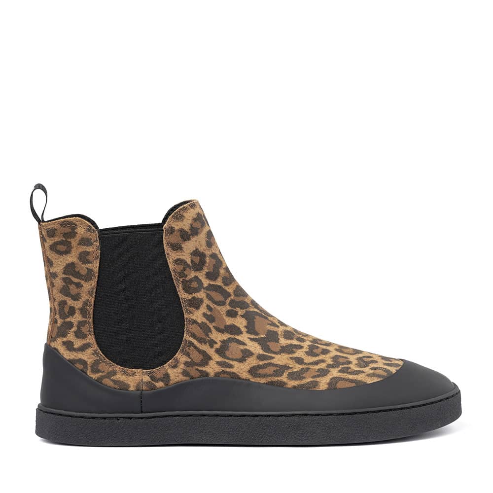 Botas Groundies Sienna Para Mujer - Leopardo | DYIFN0298